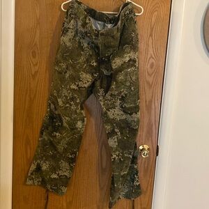 Mens Camo Hunting Pants